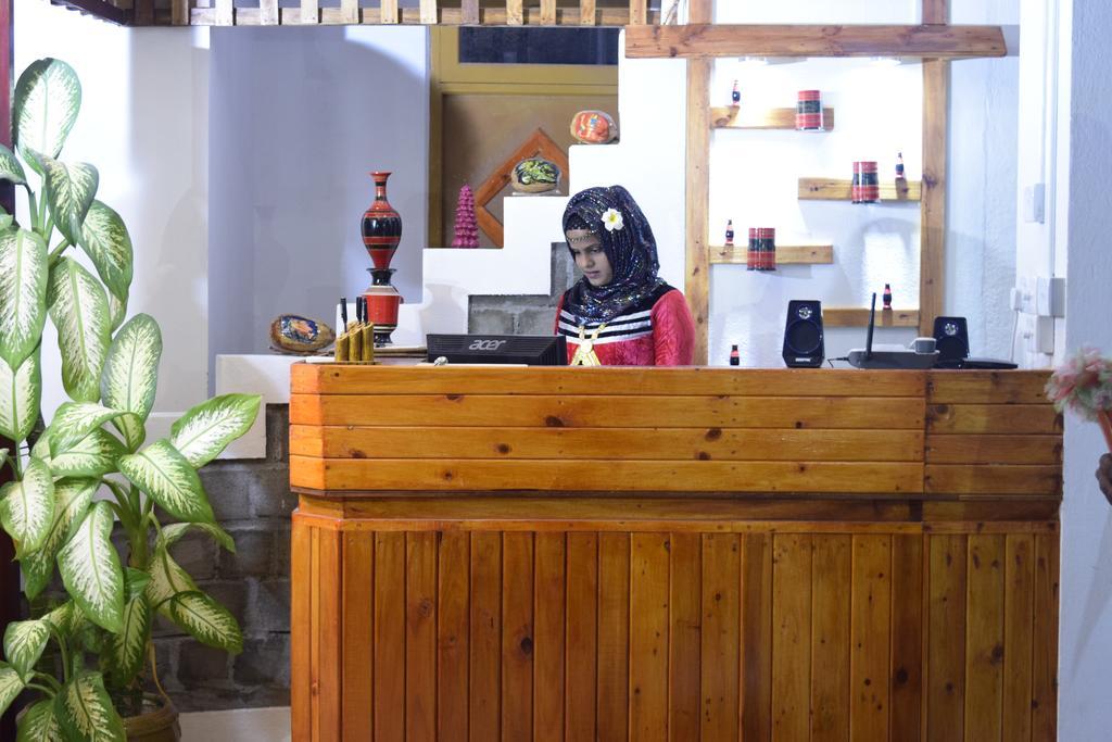 Alvi Star Inn Thulhaadhoo Exterior foto