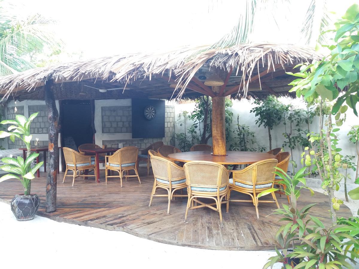 Alvi Star Inn Thulhaadhoo Exterior foto