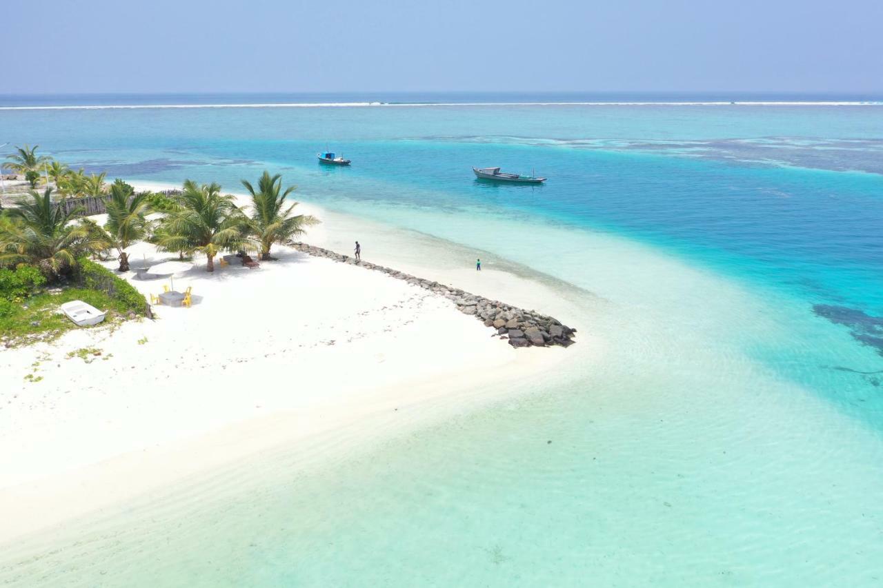 Alvi Star Inn Thulhaadhoo Exterior foto